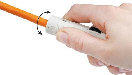 Nôž odizolovací 4,5-10mm 1 Cat SB Jokari