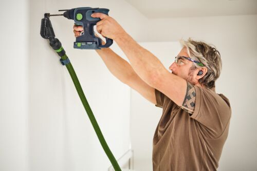 FESTOOL Akumulátorové kombinované vŕtacie kladivo KHC-S 18-Basic  578747