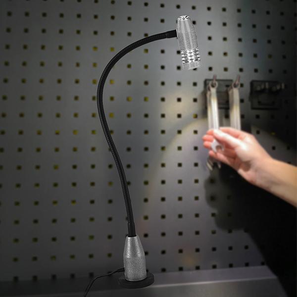 Svietidlo LED pracovné 200lm 90st stmievač Bauer &amp; Böcker