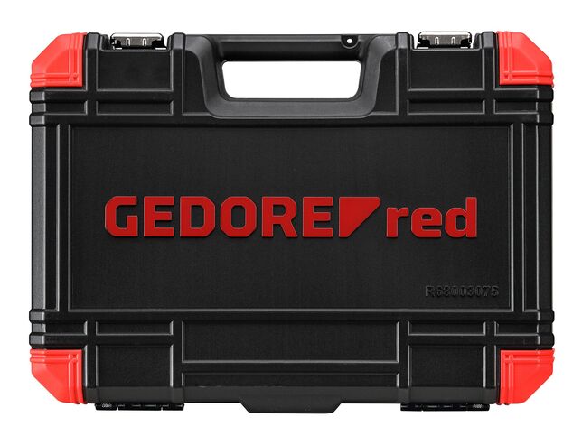 GEDORE RED Sada gola 1/4 1/2 75 diel R68003075 Gedore Red