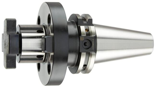 HAIMER Upínač pre frézy 16mm L35mm SK40 DIN69871 tvar AD/B G2.5 IK Haimer