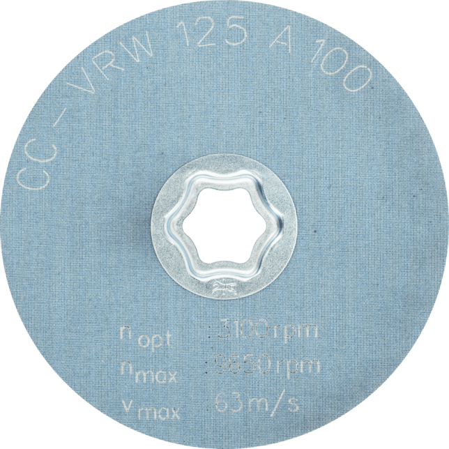 PFERD TOOLS COMBICLICK CC-VRW 125 A 100