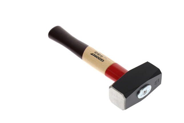 GEDORE 620 E-2000 Kladivo ROTBAND-PLUS s jaseňovým držadlom 2000 g