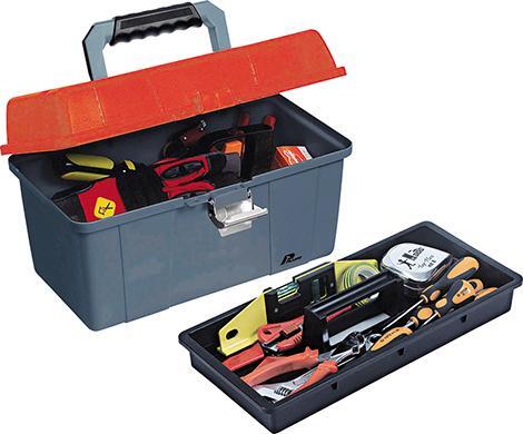 PLANO Kufor na náradie 420x230x230mm Plano