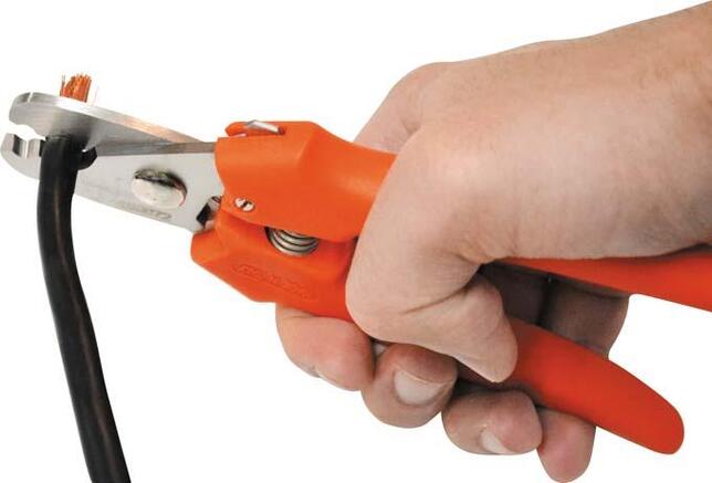 Heinz Hesse Nožnice na káble 168mm typ 4837 Hesse