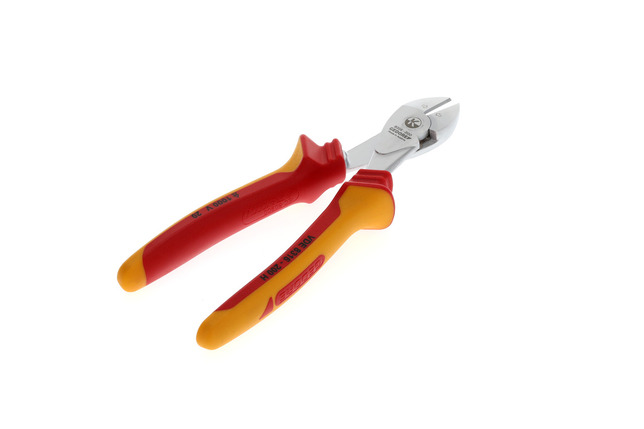GEDORE VDE 8316-200 H Silné bočné kliešte VDE 200 mm, povrchová úprava