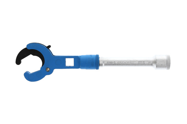 GEDORE 381000 Sada kľúčov na bloky ventilov