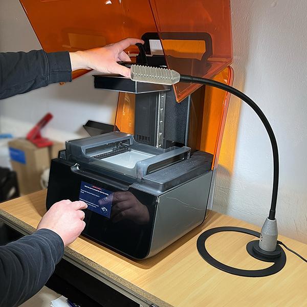 Svietidlo LED pracovné 300lm 120st stmievač Bauer &amp; Böcker