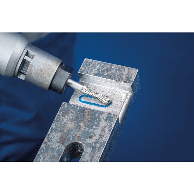 PFERD TOOLS HSS rotačné frézy HSS 55/6 Z3