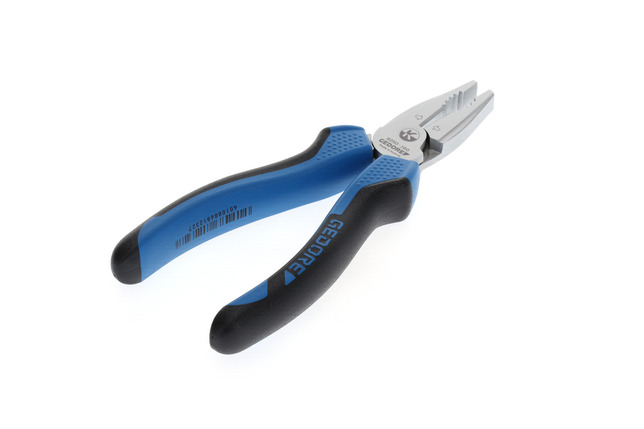GEDORE 8250-160 JC Silné univerzálne kliešte 160 mm Rukoväť 2K