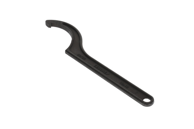 GEDORE 40 80-90 Kľúč hákový, DIN 1810 forma A 80-90 mm
