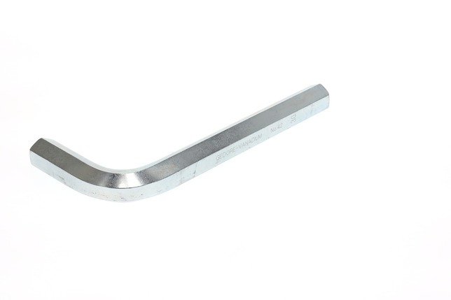 GEDORE 42 30 Kľúč kútový, vnútorný 6-hranný 30 mm