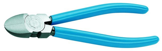 GEDORE 8313-160 TL Bočné kliešte 160 mm potiahnuté