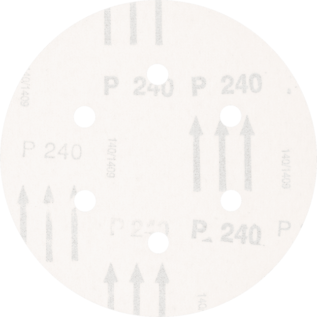 PFERD TOOLS Nástroje s povrchovou úpravou KSS 150 6 L A 240