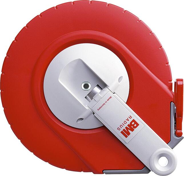 Pásmo meracie 30M x 13mm polyamid Flextop BMI