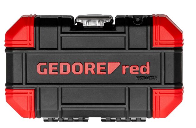 GEDORE RED Sada bitov 1/4" 32 diel BMC R33003032 Gedore Red