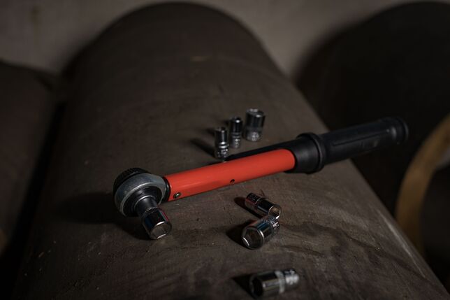 GEDORE RED Kľúč momentový 1/4 5-25 Nm R48900025 Gedore Red
