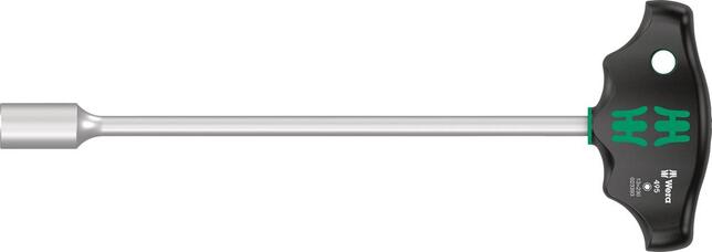 WERA Skrutkovač 6 hran 5 x 230mm T-rukoväť 495 Wera