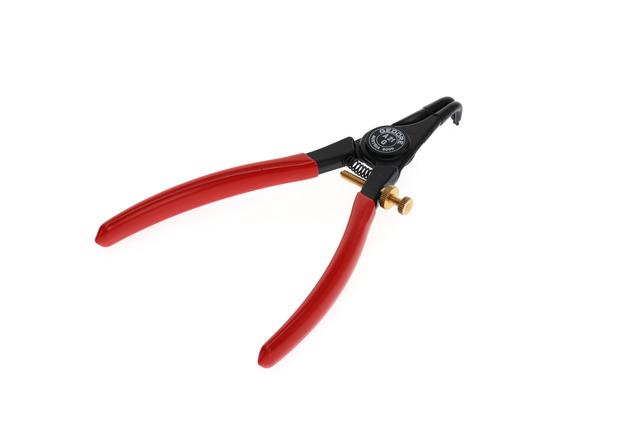 GEDORE 8000 A 21G Krúžkové kliešte na vonkajšie upevňovacie krúžky