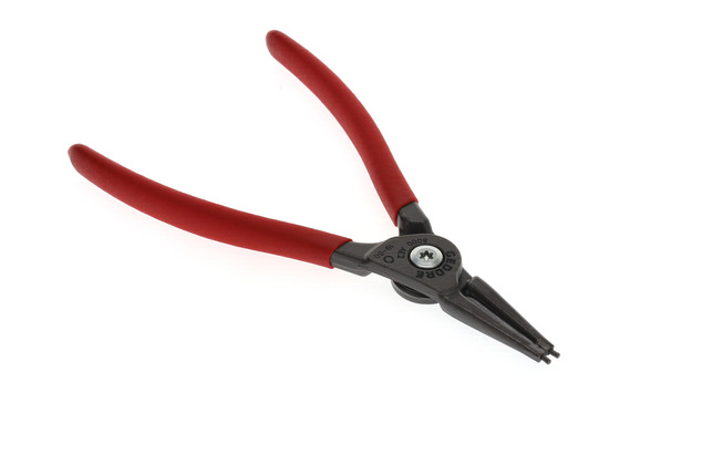 GEDORE 8000 AE 2 Krúžkové kliešte na vonkajšie upevňovacie krúžky Tvar A