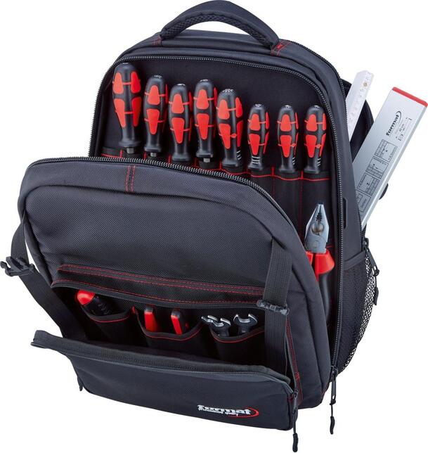 FORMAT Taška na náradie 350x180x450mm nylon Format