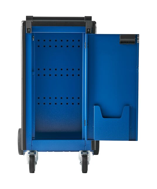 GEDORE 2004 0810 Nástrojový vozík s 9 zásuvkami