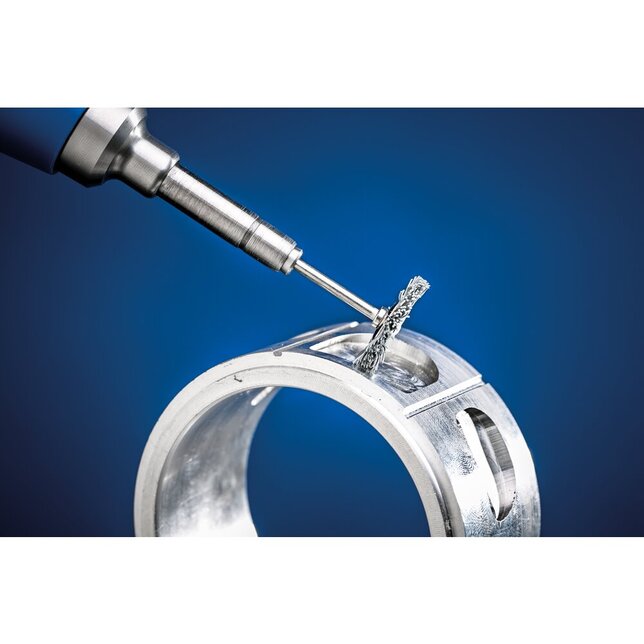 PFERD TOOLS Miniatúrne štetce RBU 2202/3 DIA 400 0,40