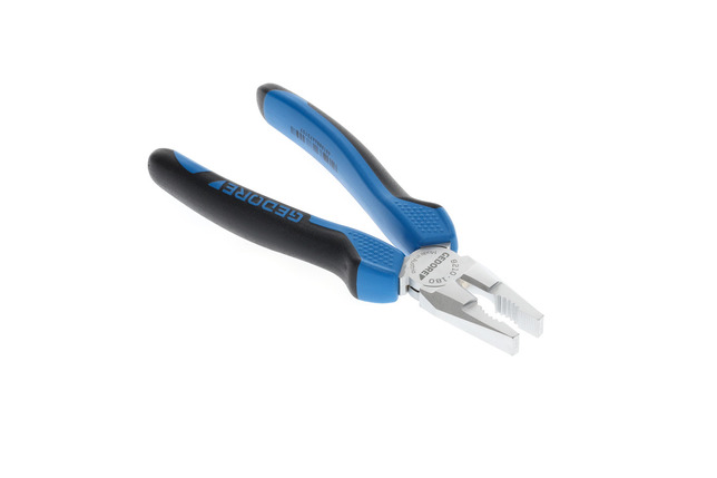 GEDORE 8210-180 JC Univerzálne kliešte nemecký model 180 mm Rukoväť 2K