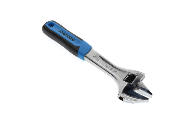 GEDORE 60 S 12 JC Kľúč jednostranný 12" nastaviteľný chrómovaný úchyt 2K