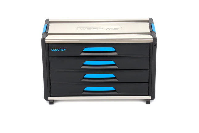 GEDORE 1110 WM 34 Modul skrinky náradia WorkMo B3, 4 zásuvky H6