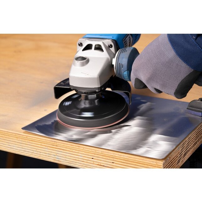 PFERD TOOLS kotúče na brúsenie s hákom a slučkou KRH-S 125 M14