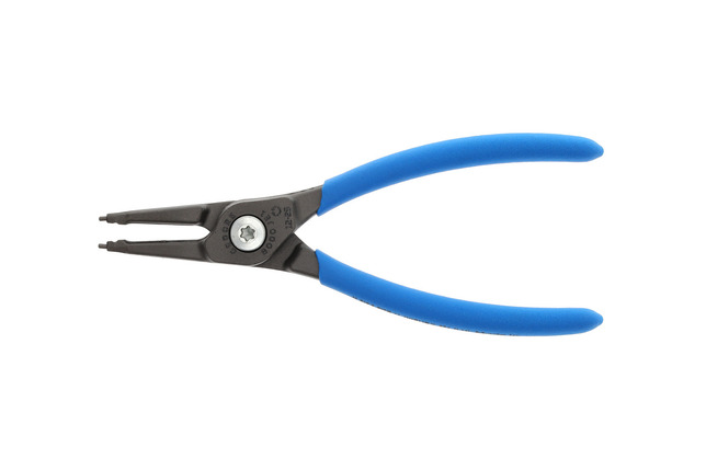 GEDORE 8000 JE 1 Krúžkové kliešte na vnútorné poistné krúžky