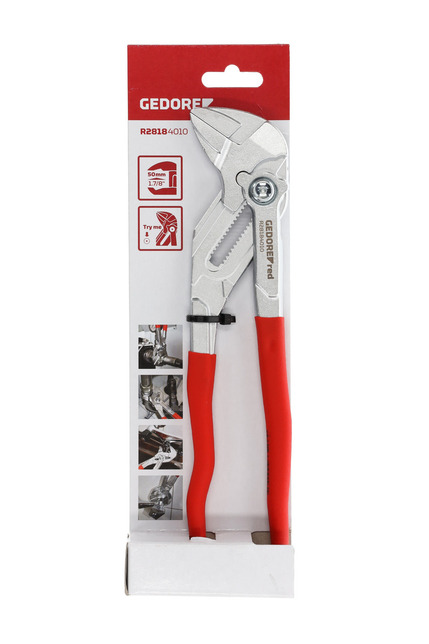 GEDORE RED Kliešte nastaviteľné 250mm 10" R28184010 Gedore Red