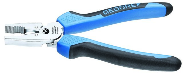 GEDORE 8250-200 JC Silné univerzálne kliešte 200 mm Rukoväť 2K