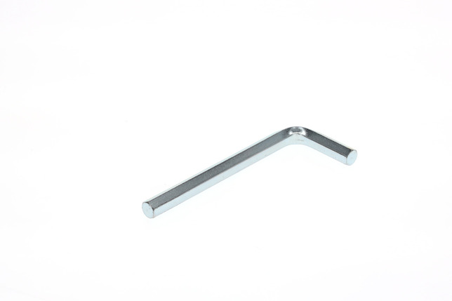 GEDORE 42 9 Kľúč uholný, vnútorný 6-hranný 9 mm