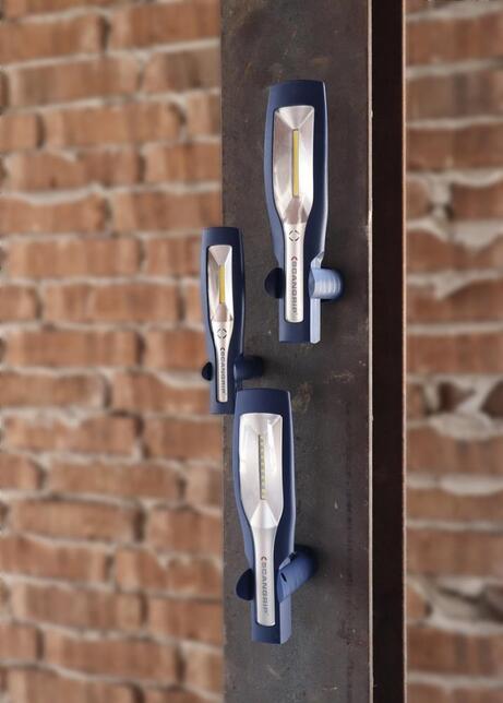 SCANGRIP Svietidlo LED MINI MAG PRO 20-200lm Scangrip