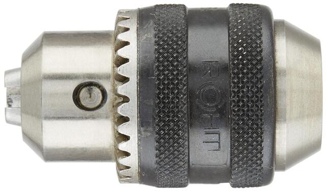 RÖHM Skľučovadlo s ozubením 1,5-13mm B12 PRIMA Rohm