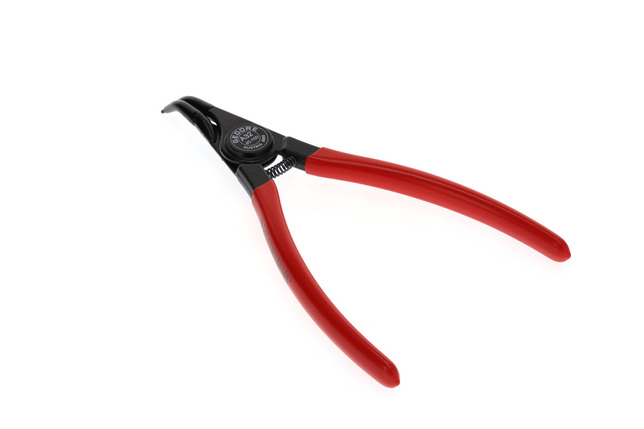 GEDORE 8000 A 32 Krúžkové kliešte na vonkajšie upevňovacie krúžky