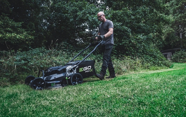 Ego Power Kosačka profesionální s pojezdem EGO PRO X 76 cm - LMX7600SP