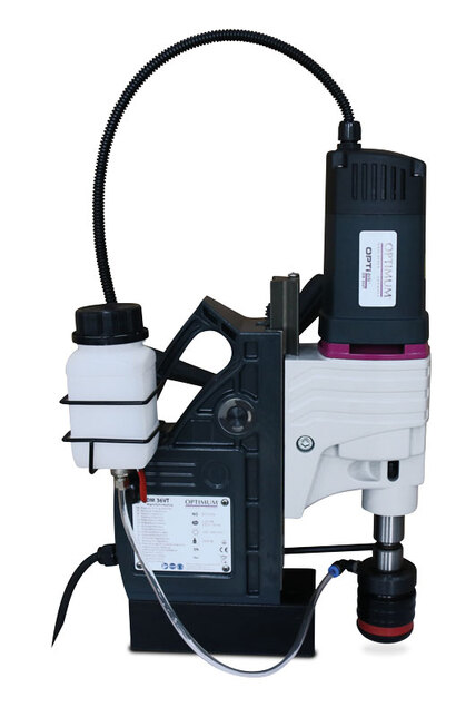 OPTIMUM Magnetická vŕtačka DM 36 VT
