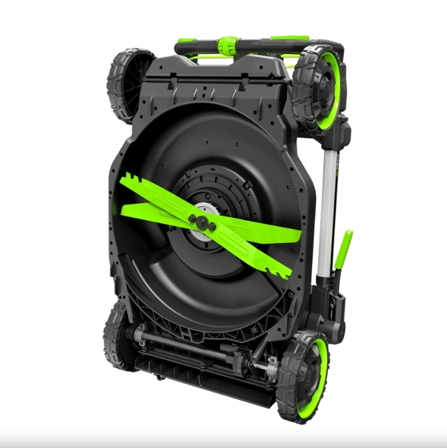 Ego Power Akumulátorová kosačka LM2230E-SP 55 cm s pojazdom