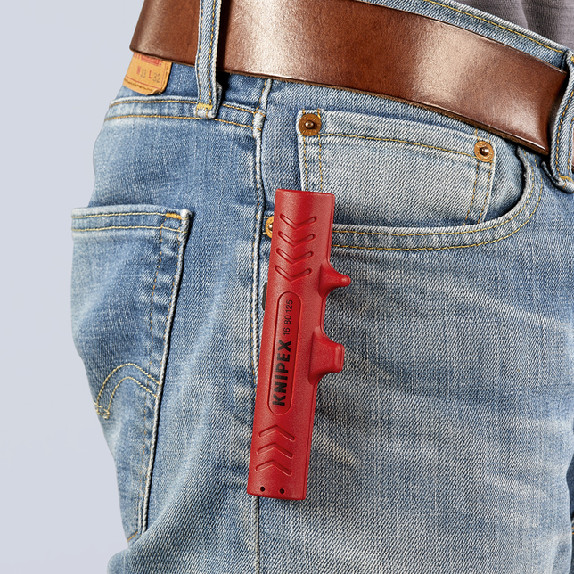 KNIPEX 16 80 125 SB Univerzálny odizolovací nástroj  125 mm