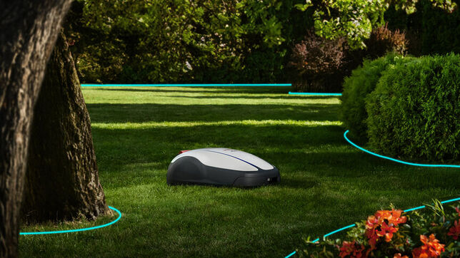 HONDA Robotická sekačka Miimo - HRM 1500 LIVE