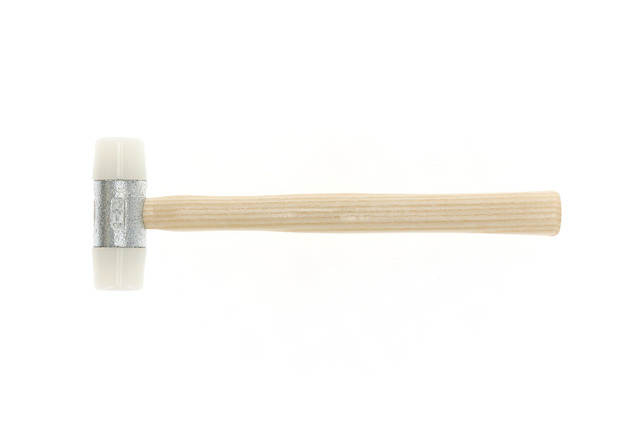 GEDORE E 225-32 Náhradná hlava nylonová Ø 32 mm