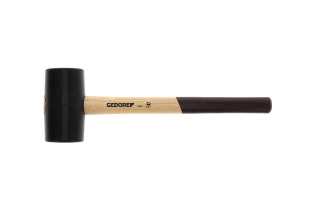 GEDORE 226 E-2 Gumový kladivo tvrdé Ø 65 mm