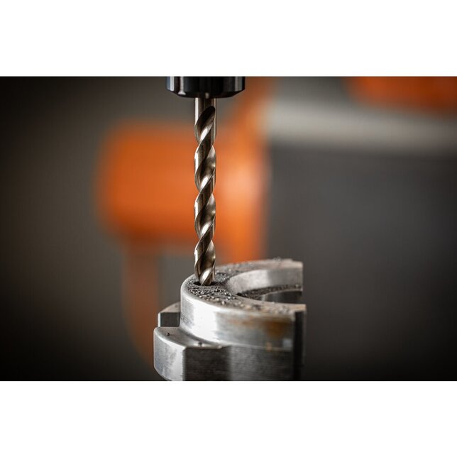 PFERD TOOLS Vrtacie a ponorné nástroje SPB DIN 338 HSSE N 10,2 INOX