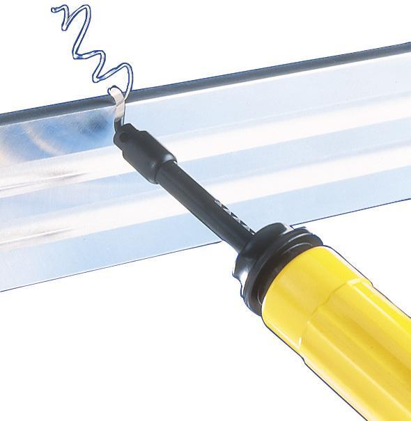 Sada odihľovačov GTB IBT GRATTEC