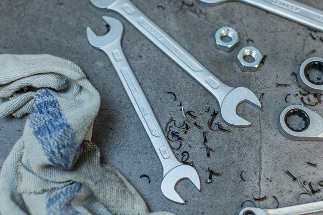 GEDORE 6 9X10 Kľúč obojstranný 9x10 mm