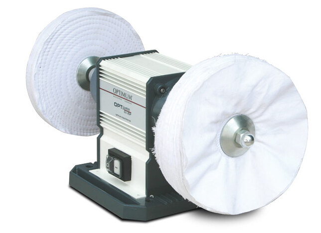 OPTIMUM Leštička OPTIpolish GU 20 P (400 V)