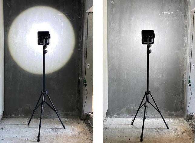 Akumulátorová pracovná lampa NOVA 4 CONNECT 400-4000 Lumen bez akumulátora SCANGRIP